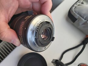 Nikon AF DX 10,5MM f2,8 fisheye - 4