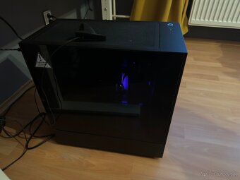 Pc zostava - Intel i5-13500 / Wooting 60HE+ / Dell G2724 27” - 4