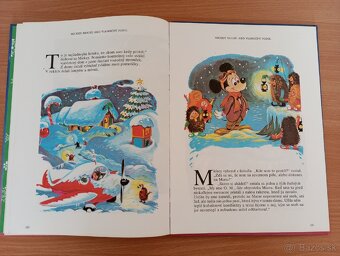 Veselé Vianoce s Mickey Mouse a jeho  priateľmi Disney - 4