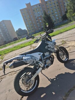 SUZUKI DRZ 400 A2 NOVA STK - 4