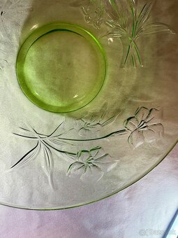 Misa uránové sklo, USA 1920/40 - 4