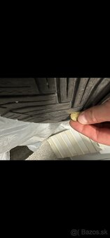 Michelin Alpin6 215/60r16 99H DOT1518 4KS - 4