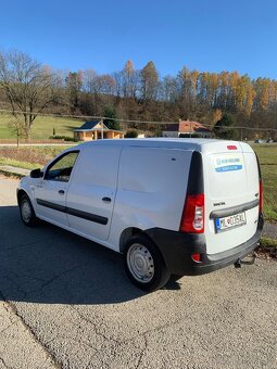 Predám Dacia Logan Expres 1,5 dci 50kw - 4