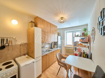 Predaj - 1-izb. - Predaj 1- izbový byt na Sihoti v TN… - 4