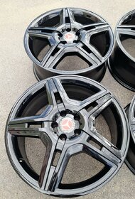 Mercedes-Benz AMG 8,5J R20 ET60 - 4