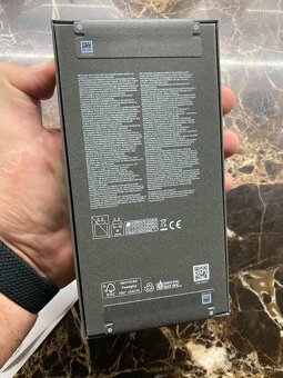 Samsung galaxy S25 ultra 1tb záruka telekom - 4