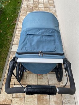 Predám kočík Thule Urban Glide 2 - 4