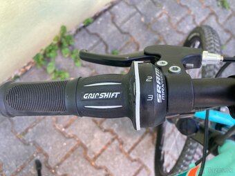 Bicykel MTB ROCKRIDER ST 500 24" - 4