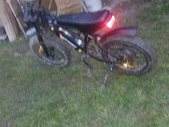 Zdravím predám motocykel - 4