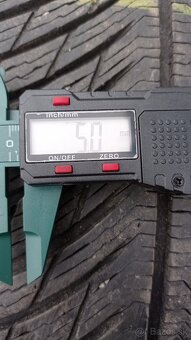 255/40 R20 Michelin Pilot Alpin A5 zimné pneumatiky - 4