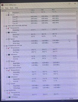 Herný PC i5-6600K (4,4 ghz) / GTX 1060 6gb / 24GB RAM - 4