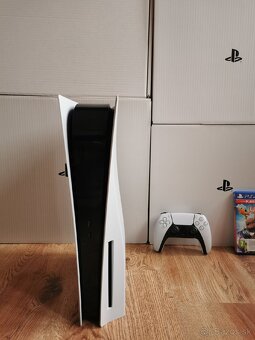 Ps5 Disk Verzia 825gb - 4