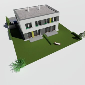 BRATISLAVA NOVOSTAVBA NA PREDAJ BYTY PARKOVANIE A ZÁHRADA - 4