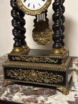 starožitné hodiny - 4