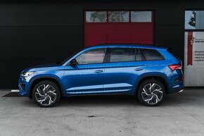 Kodiaq rs 2.0 tsi 180kw na prenajom - 4