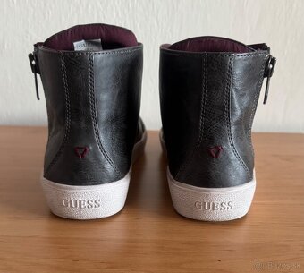 PÁNSKE TENISKY GUESS - 4