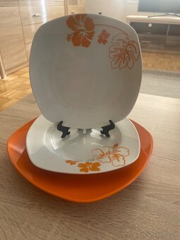 Porcelánová sada riadu - 4