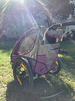 Detský vozík Queridoo Sportrex 1 2016 - 4