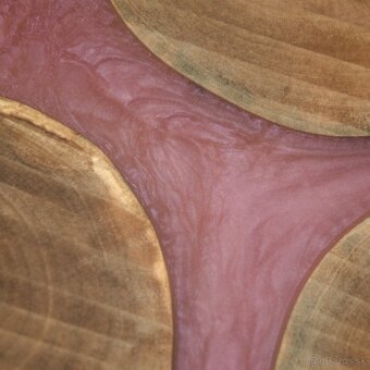 Živicová doska DUB - 4