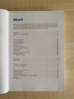 Sestra a akutní stavy od A po Z - 4