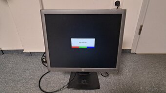 Monitor DELL+HP - 4