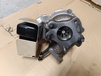 Turbodmychadlo Garrett Jeep Cheroke, Wrangler, Nitro 2.8CRD - 4