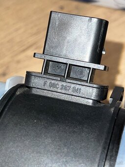 BMW Váha vzduchu BOSCH 535d, 520d, 335d, 30d... - 4