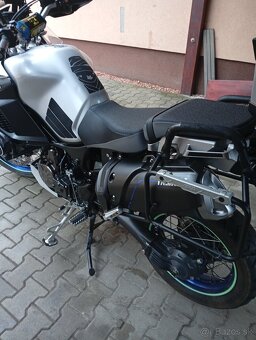Yamaha tenere XT1200 - 4