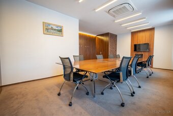 Kancelársky priestor 6 miesností, 151 m2, Radlinského, BA - 4