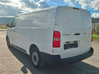Opel Vivaro Van 2.0 CDTi 150k L Enjoy zvýšené - 4