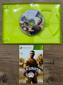 Hra XBOX 360 - Blackwater - 4