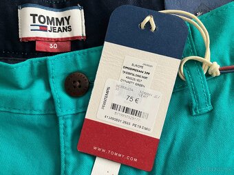 Kraťasy Tommy Hilfiger - Nové so štítkom - 4