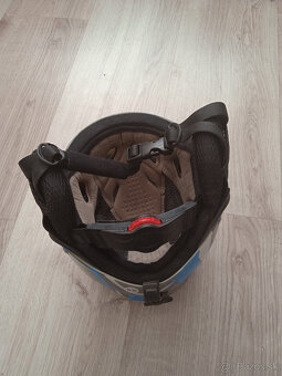 Prilba lyžiarska detská XS - 4