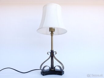 Stolová Lampa - Starožitný Štýl - 4