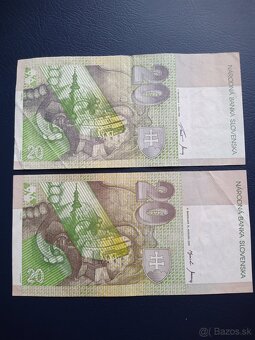 Bankovky - 4
