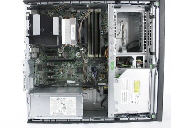 HP 600 G1 - i7 4790, 16GB RAM, 256GB SSD, ZÁRUKA, OS - 4