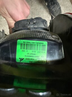 Zadne prave svetlo Fiat Ducato, Boxer, Jumper - 4