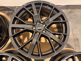 origo alu kola audi a8 a7 r20 5x112 9j et37 - 4
