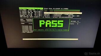 ✅ RAM pamäte Corsair Vengeance LPX ✅ - 4