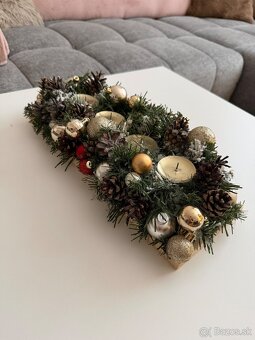 Adventný “veniec” - 4