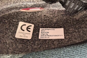 Cyklo prilba pre dievča - 4