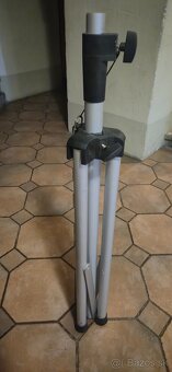 Predám hliníkový repro stojan - 4