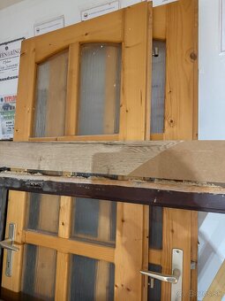 Interiérové dvere 60 - 4