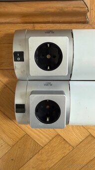 2x nastenne svietidlo - 4