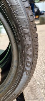 Zimné pneumatiky Dunlop 195/50R16 - 4