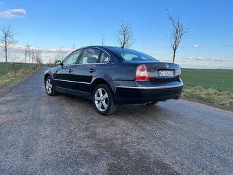 Predám/ Vymením/ W8 VW Passat B5.5 - 4