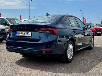 Škoda Octavia 1.5 TSI Ambition  63.000km - 4