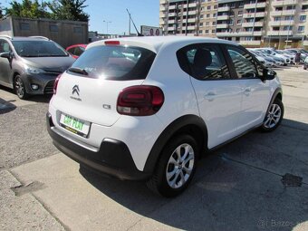 Citroën C3 PureTech 82 Feel - Splátka 120,- DPH - 4