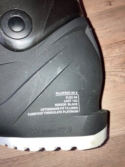 Panske lyziarky Rossignol - 4