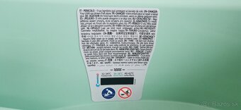 Detská vanička na kúpanie OK BABY - 4